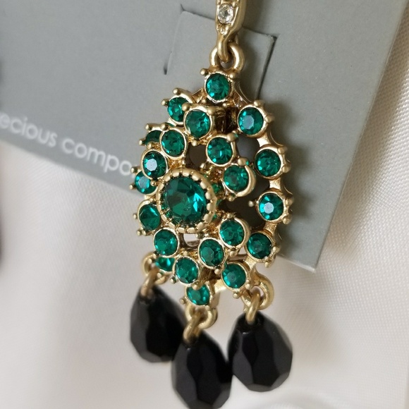 ZOE + SYD statement earrings - Picture 5 of 8